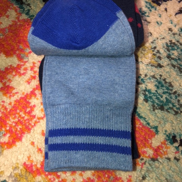 🧜🏼‍♀️3 for $15 item!🧜🏼‍♀️fashion crew socks - Picture 3 of 3